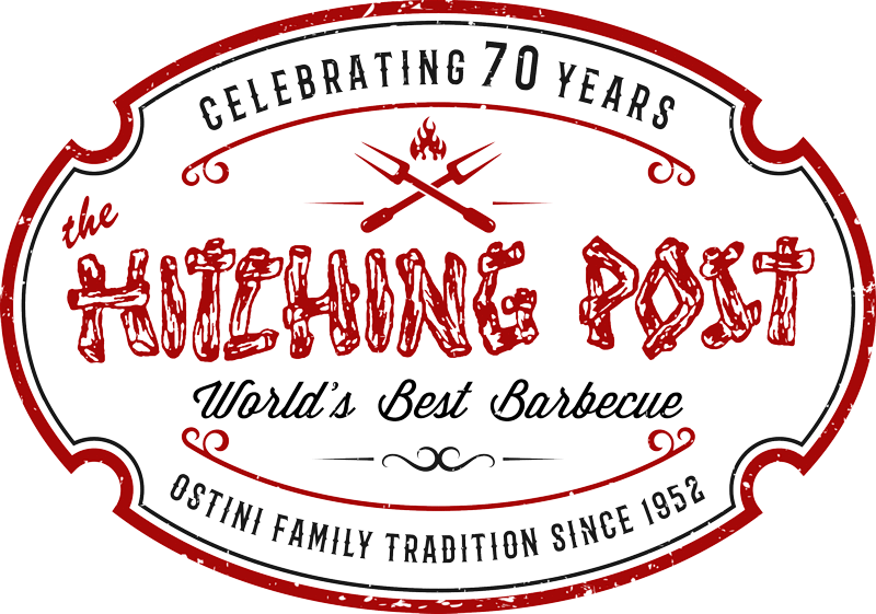 Hitching Post Anniversary Celebrating 70 years